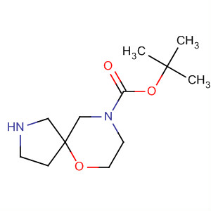 6-Oxa-2,9-diazaspiro[4.5]decane-9-carboxylic acid 1,1-dimethylethyl ester Structure,637039-01-1Structure