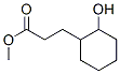 3-(2-Hydroxycyclohexyl)propionic acid methyl ester Structure,63714-95-4Structure