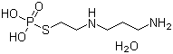 Amifostine hydrate Structure,63717-27-1Structure