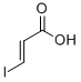 (E)-3-iodo-2-propenoicacid Structure,6372-02-7Structure