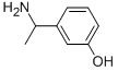 3-(1-Aminoethyl)phenol Structure,63720-38-7Structure