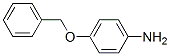 4-Benzyloxyphenylamine Structure,6373-46-2Structure