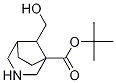 1-Boc-3-azabicyclo[3.2.1]octane-8-methanol Structure,637301-16-7Structure