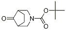 Tert-butyl 8-oxo-3-azabicyclo[3.2.1]octane-3-carboxylate Structure,637301-19-0Structure