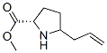 (2S)-methyl5-allylpyrrolidine-2-carboxylate Structure,637355-27-2Structure