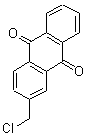 2-(Chloromethyl)anthraquinone Structure,6374-87-4Structure