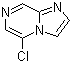 5-Chloroimidazo[1,2-a]pyrazine Structure,63744-41-2Structure