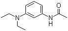 3-(N,N-Diethylamino)acetanilide Structure,6375-46-8Structure