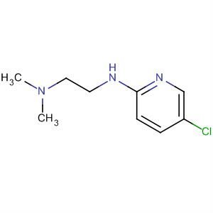 5-Chloro-n-(2-(dimethylamino)ethyl)pyridin-2-amine Structure,63763-48-4Structure