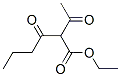 Ethyl 3-oxo-2-acetylhexanoate Structure,63765-76-4Structure