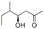 2-Heptanone, 4-hydroxy-5-methyl-, (4r)-(9ci) Structure,637744-06-0Structure