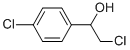 2-Chloro-1-(4-chloro-phenyl)-ethanol Structure,6378-66-1Structure