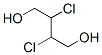 2,3-Dichloro-1,4-butanediol Structure,63783-49-3Structure