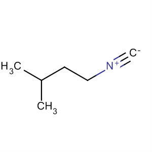 Isoamylisocyanide Structure,638-27-7Structure