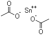 Tin(ii) acetate Structure,638-39-1Structure