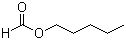 N-amyl formate Structure,638-49-3Structure