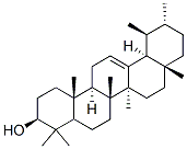 alpha-Amyrin Structure,638-95-9Structure