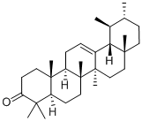 Urs-12-en-3-one Structure,638-96-0Structure