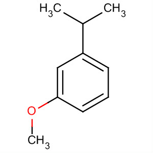 3-Isopropylanisole Structure,6380-20-7Structure