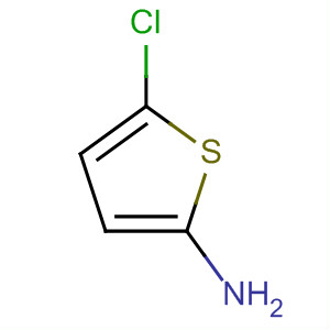 5-Chloro-thiophen-2-ylamine Structure,63806-78-0Structure