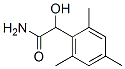 Benzeneacetamide,-alpha--hydroxy-2,4,6-trimethyl- Structure,63809-18-7Structure