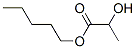 Amyl lactate Structure,6382-06-5Structure