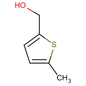 (5-Methylthiophen-2-yl)methanol Structure,63826-59-5Structure