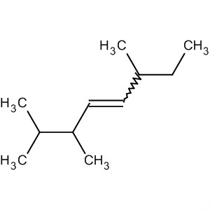 2,3,6-Trimethyl-4-octene Structure,63830-65-9Structure