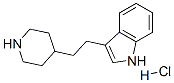 3-[2-(4-Piperidyl)ethyl]-1H-indole Structure,63845-42-1Structure