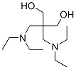 2,2-Bis(diethylaminomethyl)-1,3-propanediol Structure,63863-51-4Structure