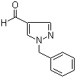 1-Benzyl-1h-pyrazole-4-carbaldehyde Structure,63874-95-3Structure