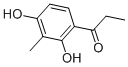 2,4-Dihydroxy-3-methylprophenone Structure,63876-46-0Structure