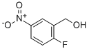 2-Fluoro-5-nitrobenzyl alcohol Structure,63878-73-9Structure