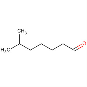 6-Methylheptanal Structure,63885-09-6Structure