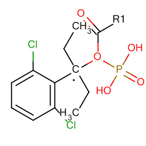 Diethyl (2,6-dichlorobenzyl)phosphonate Structure,63909-56-8Structure