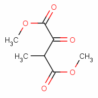 Dimethyl methyloxosuccinate Structure,63921-06-2Structure