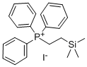 (2-Trimethylsilylethyl)triphenylphosphonium iodide Structure,63922-84-9Structure