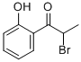 2-Bromo-2-hydroxypropiophenone Structure,63923-67-1Structure