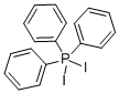 Triphenylphosphine diiodide Structure,6396-07-2Structure