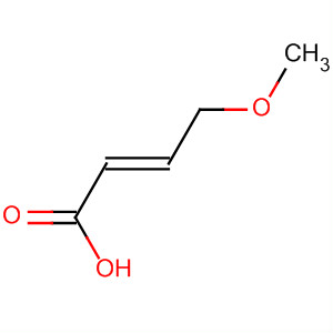 (2E)-4-methoxy-2-butenoic acid Structure,63968-74-1Structure