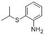 2-(Isopropylthio)benzenamine Structure,6397-33-7Structure