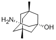 3-Amino-5,7-dimethyl-adamantan-1-ol Structure,63971-25-5Structure