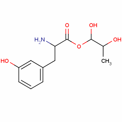 1,2-Dihydroxypropyl 3-hydroxy-3-phenylalaninate Structure,63978-27-8Structure