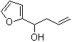 4-(2-Furyl)-1-buten-4-ol Structure,6398-51-2Structure