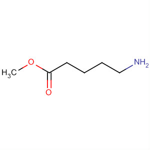 Methyl5-aminopentanoate Structure,63984-02-1Structure