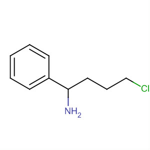 4-(4-Chlorophenyl)butan-1-amine Structure,63998-62-9Structure