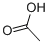 Acetic acid glacial Structure,64-19-7Structure