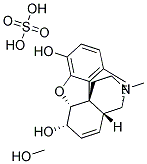 Morphine sulfate Structure,64-31-3Structure