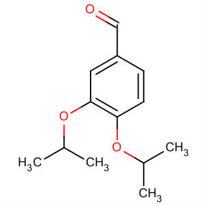 3,4-Diisopropyloxybenzaldehyde Structure,64000-54-0Structure