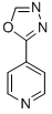 2-(Pyridin-4-yl)-1,3,4-oxadiazole Structure,64001-70-3Structure